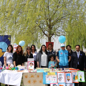 İl Müdürlüğümüzden Otizm Farkındalık Etkinlikleri … - fotoğraf 1