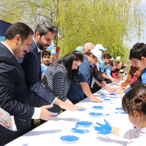İl Müdürlüğümüzden Otizm Farkındalık Etkinlikleri … - fotoğraf 2
