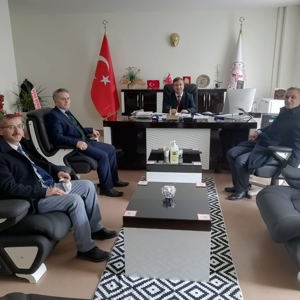 İl Müdürümüz Mahmut ÖZDEMİR Tokat Devlet Hastanesinde Ziyaretlerde Bulundu - fotoğraf 2