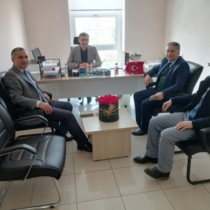 İl Müdürümüz Mahmut ÖZDEMİR Tokat Devlet Hastanesinde Ziyaretlerde Bulundu - fotoğraf 3