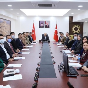 Kadına Yönelik Şiddetle Mücadele Koordinasyon, İzleme ve Değerlendirme Toplantısı - fotoğraf 2