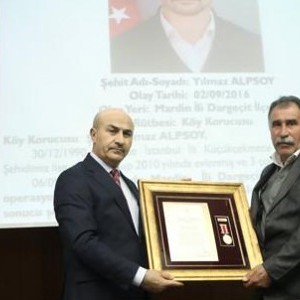Devlet Övünç Madalyası ve Beratları - fotoğraf 12