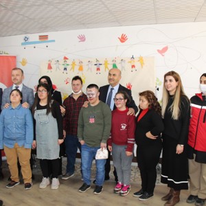 Down Sendromu Farkındalık Günü - fotoğraf 1