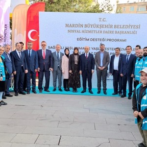Yaşlı Destek Programı (YADES) - fotoğraf 1