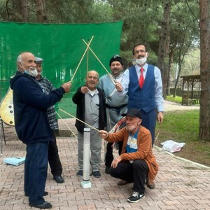 Yaşlılar Okçuluk Eğitimi Aldı - fotoğraf 1