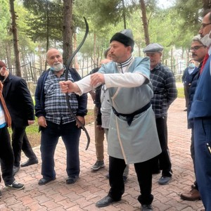 Yaşlılar Okçuluk Eğitimi Aldı - fotoğraf 2