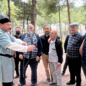 Yaşlılar Okçuluk Eğitimi Aldı - fotoğraf 3