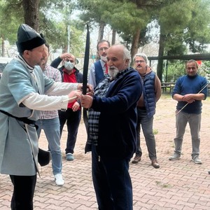 Yaşlılar Okçuluk Eğitimi Aldı - fotoğraf 4