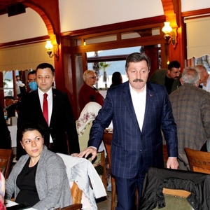 Muğla Valiliği tarafından Şehit Ailelerimiz ve Gazilerimiz onuruna 10 Nisan Polis Gününde iftar yemeği düzenlendi. - fotoğraf 2