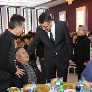 Gazilerimiz ve Aileleri Onuruna İftar Programı Düzenlendi - fotoğraf 2