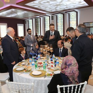 Gazilerimiz ve Aileleri Onuruna İftar Programı Düzenlendi - fotoğraf 5