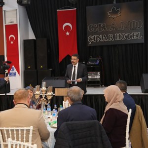 Gazilerimiz ve Aileleri Onuruna İftar Programı Düzenlendi - fotoğraf 8