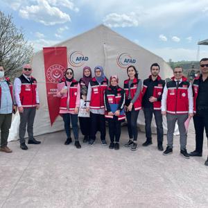Samsun tarihinin en büyük tatbikatı: Ladik depremi prova edildi - fotoğraf 1