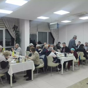 Çınarcık Huzurevinde İftar Programı Düzenlendi - fotoğraf 2