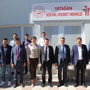 YATAĞAN SOSYAL HİZMET MERKEZİ, YATAĞAN VE KAVAKLIDERE İLÇELERİNDEKİ VATANDAŞLARIMIZA HİZMET VERMEYE BAŞLADI - fotoğraf 1