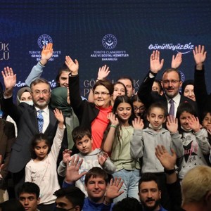 Bakanımız Derya Yanık ile Bakan Kasapoğlu Gönüllülük Alanında İş Birliği Protokolünü İmzaladı - fotoğraf 5