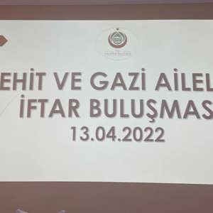 Valimiz Muammer Erol Şehit Ailelerimiz ve Gazilerimizle İftar Programında Bir Araya Geldi - fotoğraf 11