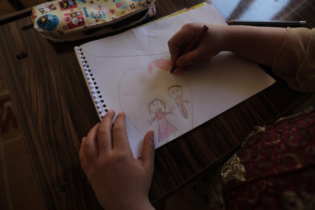 Special support for orphans from the Ministry of Family and Social Services