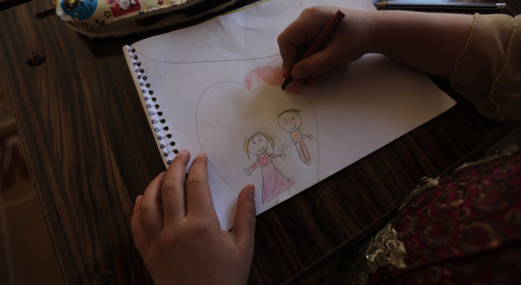Special support for orphans from the Ministry of Family and Social Services