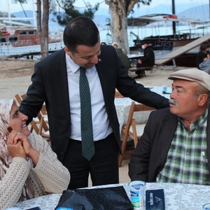 Fethiye ilçesinde şehit ailelerimiz ve gazilerimiz onuruna iftar programı düzenlendi - fotoğraf 3