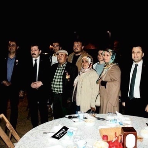 Fethiye ilçesinde şehit ailelerimiz ve gazilerimiz onuruna iftar programı düzenlendi - fotoğraf 7