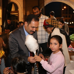 Çocuklarımız İle İftarda Buluştuk - fotoğraf 3