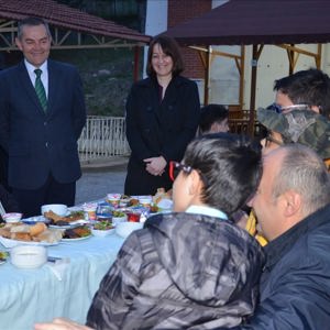 Bu Akşamki İftar Menümüz; Sevgi, Şefkat, Muhabbet… - fotoğraf 2
