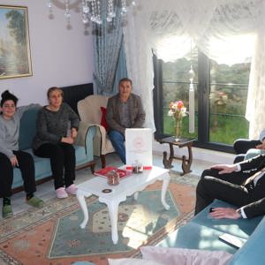 Kahraman Harp Malulü Gazilerimiz Ziyaret Edildi - fotoğraf 4