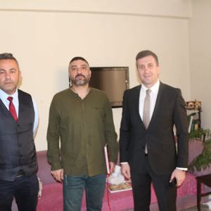 Kahraman Harp Malulü Gazilerimiz Ziyaret Edildi - fotoğraf 2