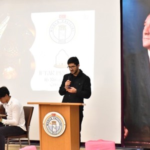 SAYIN VALİMİZ ORHAN TAVLI VE İL MÜDÜRÜMÜZ OSMAN TOPRAKÇI YETİMLER GÜNÜNDE ÇOCUKLARLA BİR ARAYA GELDİ - fotoğraf 3