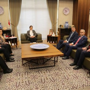 Sayın Bakanımız Derya Yanık Kuruluşun ve Kurtuluşun Şehri Kütahya’mızda - fotoğraf 2