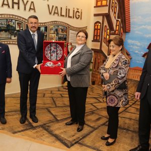 Sayın Bakanımız Derya Yanık Kuruluşun ve Kurtuluşun Şehri Kütahya’mızda - fotoğraf 3