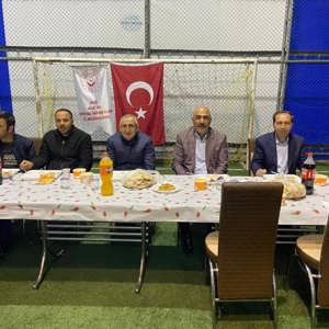 Çocuk Evleri Sitesi Müdürlüğünde İftar Programı - fotoğraf 4