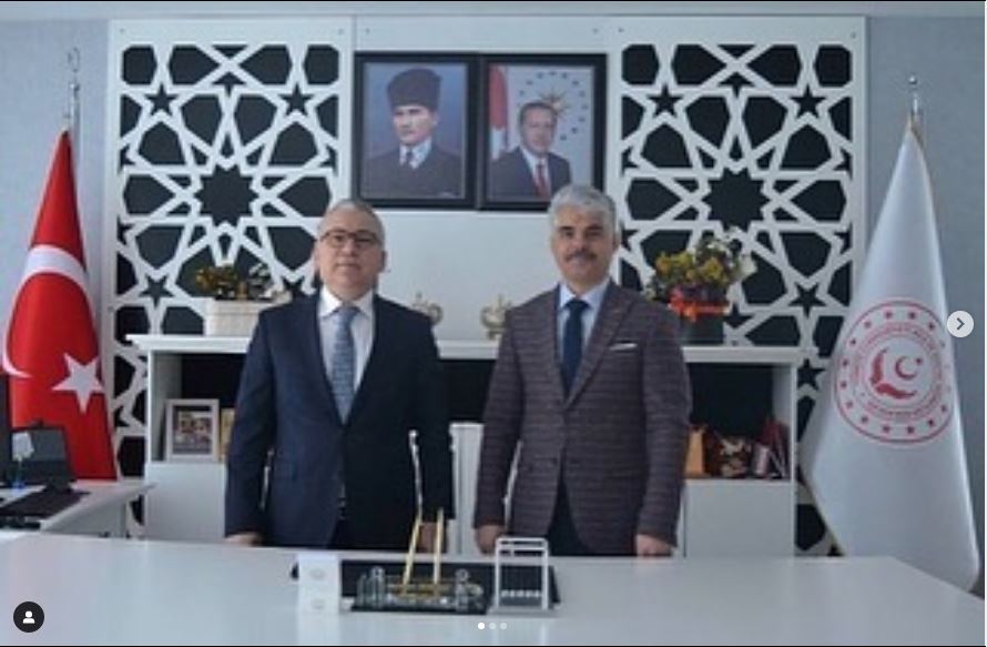 Hayırlı Olsun ziyareti