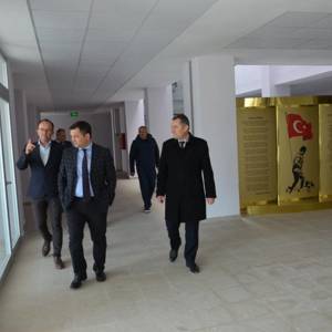 Çağla Nur UÇAR Huzurevinde İnceleme - fotoğraf 3