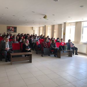 “Şiddet ile Mücadele Kapsamında” Eğitimler Devam Ediyor - fotoğraf 3