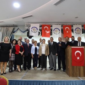 Bakanımız Derya Yanık Kadirli Eğitim ve Kültür Vakfı İftar Programına Katıldı - fotoğraf 3
