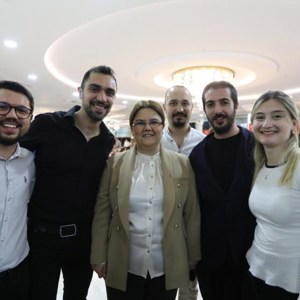 Bakanımız Derya Yanık Kadirli Eğitim ve Kültür Vakfı İftar Programına Katıldı - fotoğraf 4