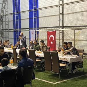 ŞEYH EDEBALİ’NiN dediği gibi İNSANI YAŞAT Kİ DEVLET YAŞASIN - fotoğraf 1