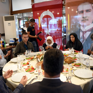 Vali Funda Kocabıyık "Türk Milleti 15 Temmuz gecesi ne kadar yüce bir millet olduğunu tüm dünyaya ispatladı" - fotoğraf 1