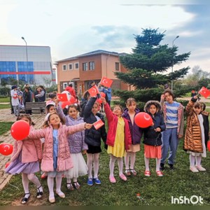 23 Nisan Ulusal Egemenlik ve Çocuk Bayramı Coşku İle Kutlandı - fotoğraf 11