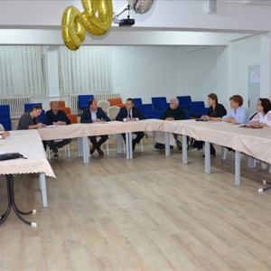 10 – 16 Mayıs Engelliler Haftası Öncesi Toplantı Düzenlendi - fotoğraf 2