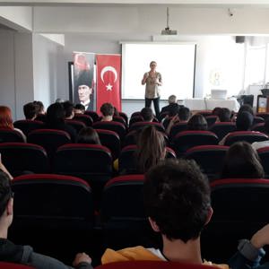 “Şiddet ile Mücadele Kapsamında”  Eğitimler Devam Ediyor - fotoğraf 2