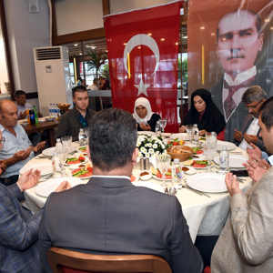 Vali Funda Kocabıyık "Türk Milleti 15 Temmuz gecesi ne kadar yüce bir millet olduğunu tüm dünyaya ispatladı" - fotoğraf 11