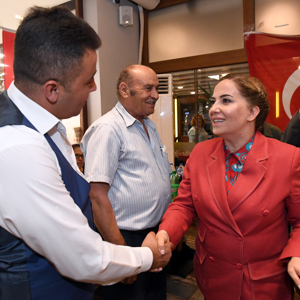 Vali Funda Kocabıyık "Türk Milleti 15 Temmuz gecesi ne kadar yüce bir millet olduğunu tüm dünyaya ispatladı" - fotoğraf 14