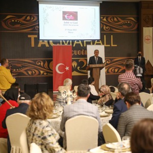 Millî Savunma Bakanı Hulusi Akar, Şehit Aileleri ve Gazilerle İftarda Bir Araya Geldi - fotoğraf 38