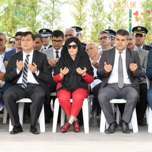 Vali Funda Kocabıyık "15 Temmuz, Türk Milletinin tek yürek, tek bilek olarak kazandığı demokrasi zaferidir" - fotoğraf 7