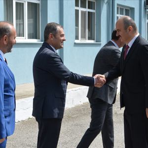 Huzurevinde Bayramlaşma - fotoğraf 1