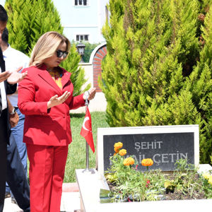 Vali Funda Kocabıyık "15 Temmuz, Türk Milletinin tek yürek, tek bilek olarak kazandığı demokrasi zaferidir" - fotoğraf 10