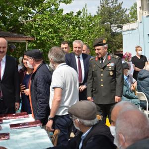 Huzurevinde Bayramlaşma - fotoğraf 3